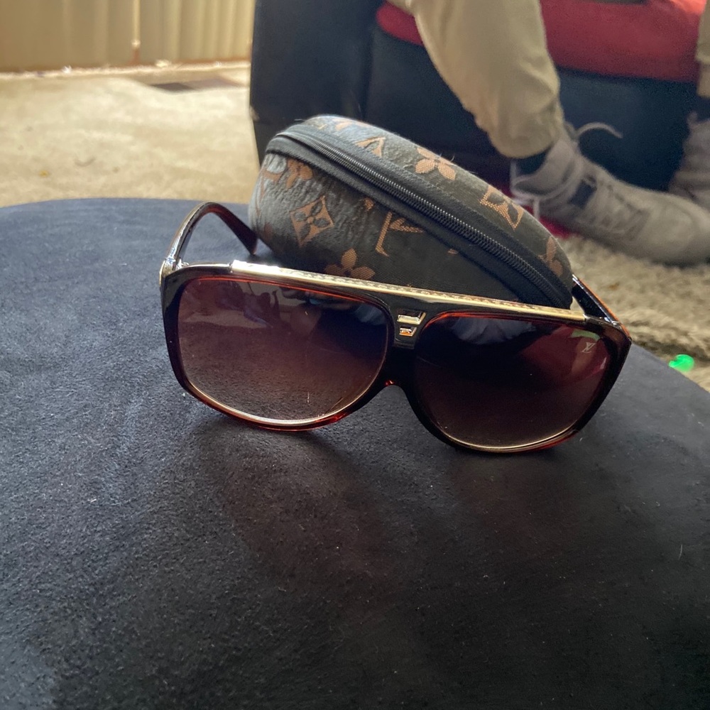 Men shades